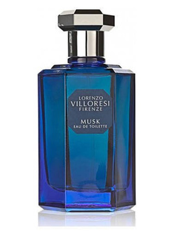 Lorenzo Villoresi Firenze Musk 100ml EDT testeris