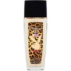 PLAYBOY Play It Wild for Her dezodorantas purškiklis 75ml