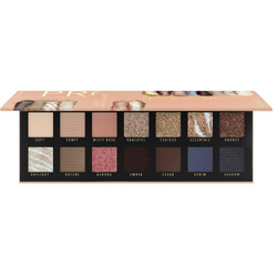 Pro Peach Origin Slim akių šešėlių paletė 010 Golden Afterglow 10.6g