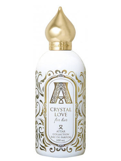Attar Collection Crystal Love For Her Edp 100ml