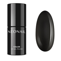 NEONAIL UV gelinio lako spalva Pure Black 2996-7 7,2ml