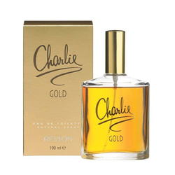 Revlon Charlie Gold 100ml eterinis vanduo