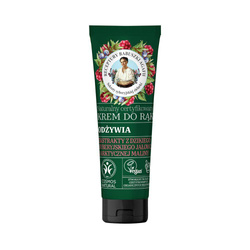Natūralus maitinamasis rankų kremas 75ml