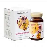 Health Labs Care Lactoferrin Natural+ 30 kapsulių