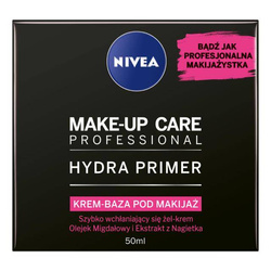 Make-Up Care Professional Hydra Primer makiažo pagrindo kremas 50ml