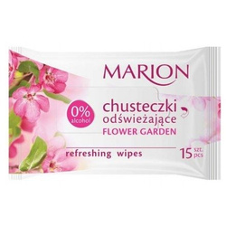 MARION Gaivinamosios servetėlės Gėlių sodas 15 vnt.