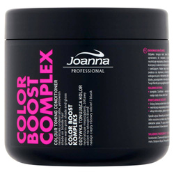 JOANNA PROFESSIONAL Color Boost Complex Spalvą tonizuojantis kondicionierius 500g