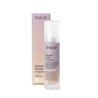 PAESE Nanorevit Natural Finish Ilgalaikis ilgalaikis makiažo pagrindas 04 Warm Beige 35ml