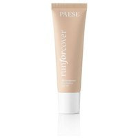 PAESE Run For Cover 12H Ilgalaikis makiažo pagrindas SPF10 20N Nude 30ml