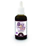 Dr. Jacob's Vitaminas B12 (liposominis) Fosfolipidai Forte 50 ml