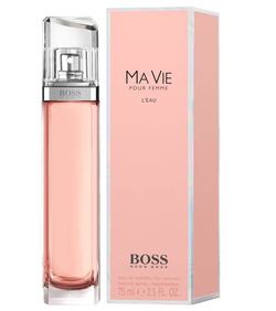 HUGO BOSS Ma Vie Pour Femme L'eau EDT 75ml