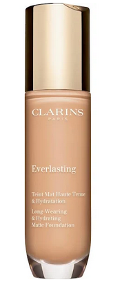 CLARINS Everlasting Long-Wearing 108 Smėlio 30ml