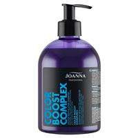 Joanna Color Boost Complex atgaivinantis šampūnas szampon rewitalizujący kolor 500g