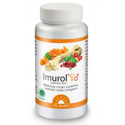 Dr. Jacob's Imurol 90 kapsulių