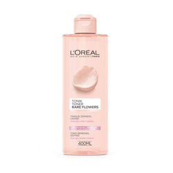 Skin Expert Rare Flowers raminamasis tonikas sausai ir jautriai odai 400ml