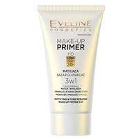 Eveline Make-Up Primer matinis makiažo pagrindas 3in1 30ml
