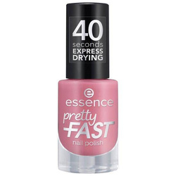 Pretty Fast Nail Polish greitai džiūstantis nagų lakas 02 Blush Rush 5ml