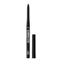 Scandal'eyes Exaggerate vandeniui atsparus minkštas akių pieštukas 001 Intense Black 0.35g
