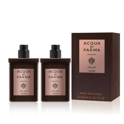 Acqua Di Parma Colonia Sandalo EDC 2x30ml užpildai