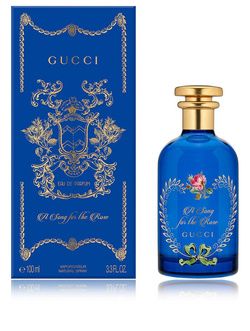 Gucci The Alchemist` Garden A Song For The Rose Edp 100ml