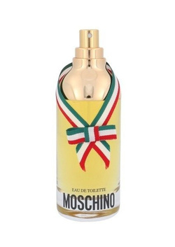 MOSCHINO Pour Femme EDT 75ml testeris
