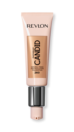 REVLON PhotoReady Candid Natural Finish Anti-Pollution Foundation 260 Chai 22ml