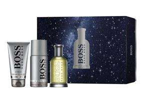 HUGO BOSS Bottled EDT 100ml + DEO 150ml + SG100ml