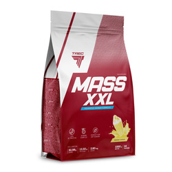 Trec Mass XXL 1 kg vanilės skonio