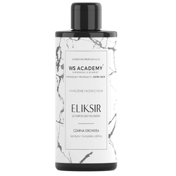 WS ACADEMY_Esence Drėkinamasis ir stiprinamasis plaukų šampūnas Black Orchid 250ml