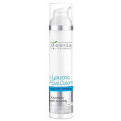 BIELENDA PROFESSIONAL Face Program Hyaluronic Face Cream SPF15 100ml
