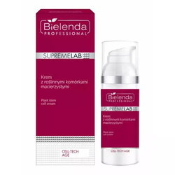 BIELENDA PROFESSIONAL_SupremeLab Cell-Tech Age Plant Stem Cell Cream Krem z roślinnymi komórkami macierzystymi 50ml