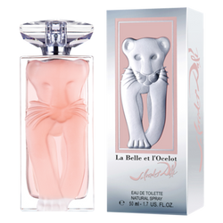 SALVADOR DALI La Belle et L'Ocelot EDT 50ml