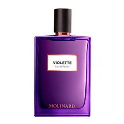 MOLINARD Violette EDP 75ml testeris