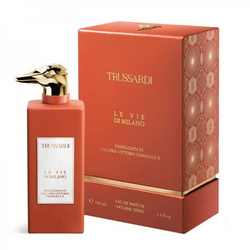 Trussardi Le Vie di Milano - Passeggiata in Galleria Vittorio Emanuele II Edp 100ml