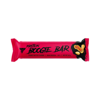 Trec Boogie Protein Bar batonėlis baton proteinowy o smaku masła orzechowego 60g