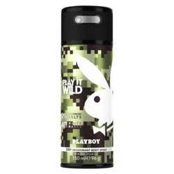 Play It Wild for Him dezodorantas purškiamas 150ml