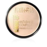 EVELINE Art Make-Up Anti-Shine Complex Pressed Powder 33 Golden Sand 14g