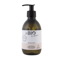 Naturalne mydło w płynie Siemię Lniane 300ml