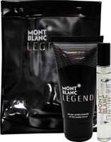MONT BLANC Legend Edt 7,5ml + balzamas po skutimosi 50ml
