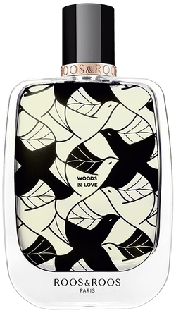 Roos & Roos Woods In Love 100ml EDP Tester