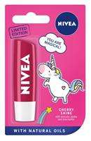 Cherry Shine Limited Edition maitinamieji lūpų dažai 4,8g