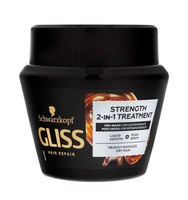 Ultimate Repair Anti Damage Treatment atkuriamoji kaukė labai pažeistiems plaukams 300ml