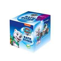 Paw Patrol Bath Bomb musująca kula iki kąpieli Jeżyna Everest 165g