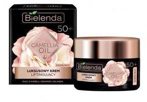 Camellia Oil 50+ prabangus liftingo kremas dienai ir nakčiai 50ml