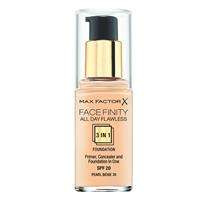 Facefinity All Day Flawless 3 w 1 pagrindo nr. 35 Pearl Beige 30ml