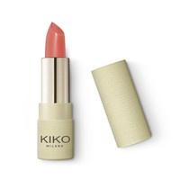 KIKO Milano Green Me Matte lūpų dažai 100 Universal Nude 4g