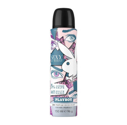 PLAYBOY Sexy So What dezodorantas 150ml