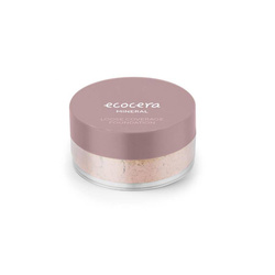 ECOCERA_Sypki kryjący podkład mineralny W6 Havana 4g