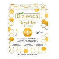 Royal Bee Elixir 60+ aktyvnie regenerujący krem-koncentrat przeciwzmarszczkowy na dzień i noc 50ml
