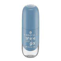 Švieskite paskutinį kartą ir eikite! Gelinis nagų lakas 77 Deep Sea Baby 8ml